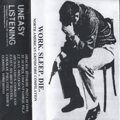 Work. Sleep. Die. - North American Grindcore Compilation