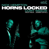 Nick Hempton: Horns Locked