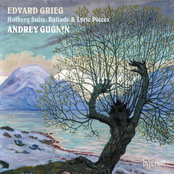 Andrey Gugnin: Grieg: Holberg Suite, Ballade & Lyric Pieces