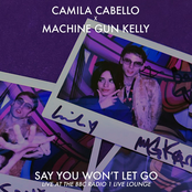 Say You Won't Let Go - Single
