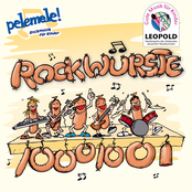 Pelemele – Rockwürste