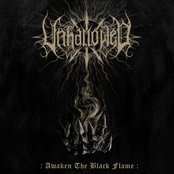 Awaken The Black Flame Artwork