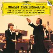 Mozart - Violinkonzerte