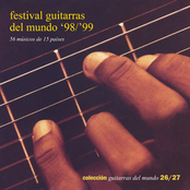 Festival Guitarras Del Mundo'98/'99