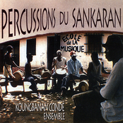 Percussions du Sankaran