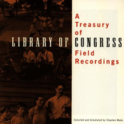 A Treasury of Library of Congress Field Recordings