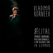 Récital: French Chansons, Russian Romances, & One Hilarious Song in German (Live)