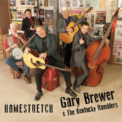 Gary Brewer and The Kentucky Ramblers: Homestretch