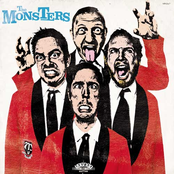 The Monsters: Pop Up Yours
