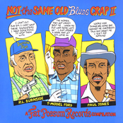 Not The Same Old Blues Crap, Vol. 2