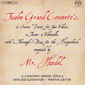 HANDEL, G.: Concerto Grossi, Op. 6 (Arte dei Suonatori)