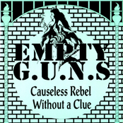 Causeless Rebel Without a Clue 7"