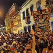 orquestra de frevo vassourinhas de olinda