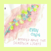 Arrayed Above the Seraphim Light