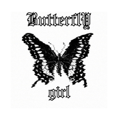 butterfly girl