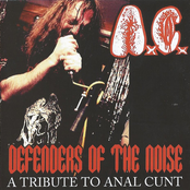 Defenders Of The Noise - A Tribute To Anal Cunt
