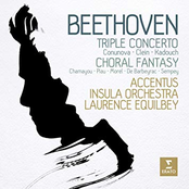 Beethoven: Triple Concerto  Choral Fantasy