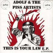 This Is Your Law 7 inch
