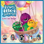 barney's big surprise