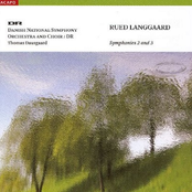 Langgaard, R.: Symphonies Nos. 2 and 3