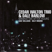 cedar walton trio & dale barlow