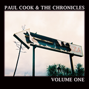Guilt by Paul Cook And The Chronicles