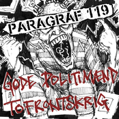 Tofrontskrig / Gode Politimænd