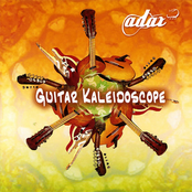 Guitar Kaleidoscope