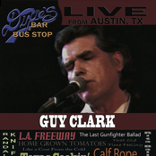 Calf Rope by Guy Clark