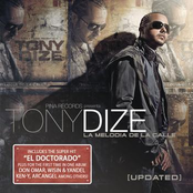 Permitame by Tony Dize