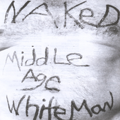 Naked Middle Age White Man