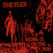 Scum On The Run 7"