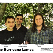 the hurricane lamps