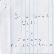 Be a Good Wall