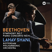 Beethoven: Piano Concerto No.4 / Symphony No.7