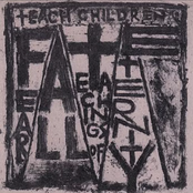 Teach Children: Fear All Teachings of Eternity, the Doom of Self & Nature