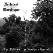 Fury Of Demoniac Harvest by Nocturnal Worshipper