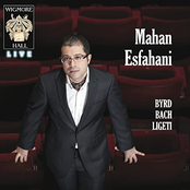 Mahan Esfahani: Byrd, Bach, Ligeti - Wigmore Hall Live