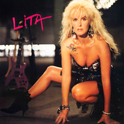 Back To The Cave by Lita Ford