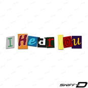 I Hear You (Instrumentals)