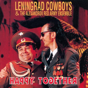 Happy Together by Leningrad Cowboys