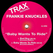 frankie knuckles & jamie principle