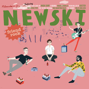 Newski: FRIEND ROCK