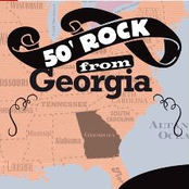 50' Rock From Georgia