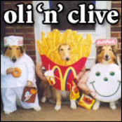 oli 'n' clive