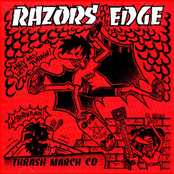 THRASH MARCH CD