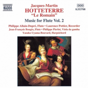 HOTTETERRE: Music for Flute, Vol. 2