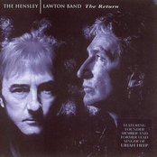 the hensley lawton band