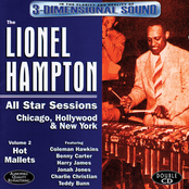 Stand By For Further Announcements by Lionel Hampton