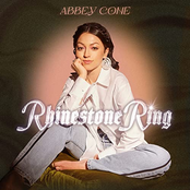 Abbey Cone: Rhinestone Ring